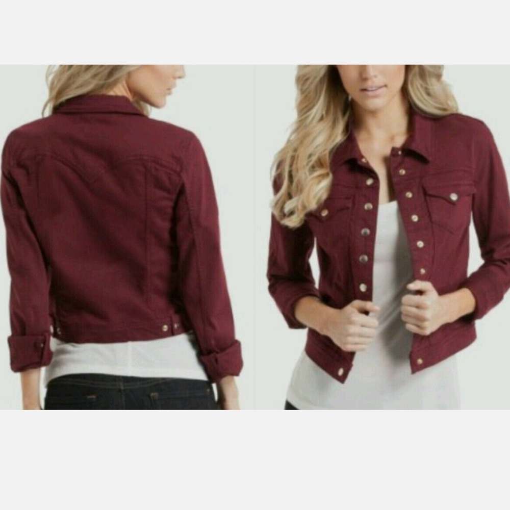 Guess by Marciano Jean Jacket